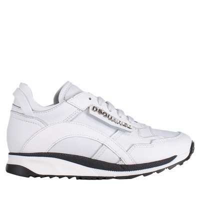Afbeelding van Dsquared2 59824 kindersneakers wit