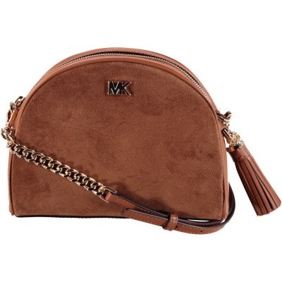 Afbeelding van Michael Kors 32F8GF5C4S dames tas camel