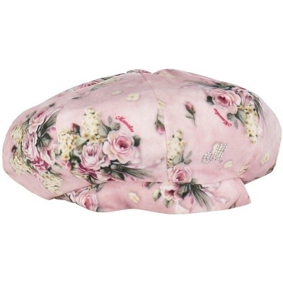 MonnaLisa 192010 kindermuts licht roze Afbeelding van MonnaLisa 192010 kindermuts licht roze