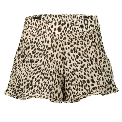 Afbeelding van Jacky Girls JGSS19063 kinder shorts panter
