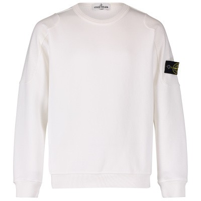 Afbeelding van Stone Island 701660543 kindertrui wit