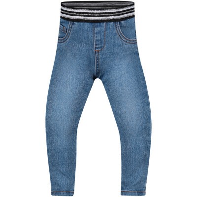 Afbeelding van Guess A91A03 babybroekje jeans