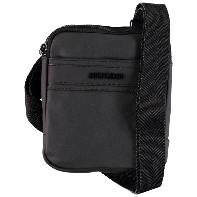 Afbeelding van Antony Morato MMAB00159 heren tas zwart