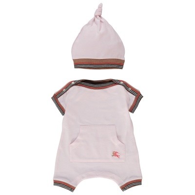 Afbeelding van Burberry 8002859 boxpakje licht roze