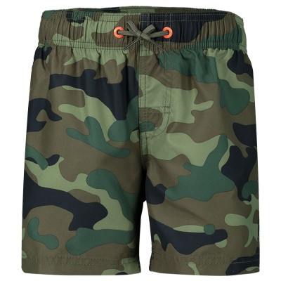Afbeelding van Sundek B504BDP0153 kinder zwemkleding army