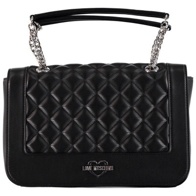 Afbeelding van Moschino JC4200 dames tas zwart