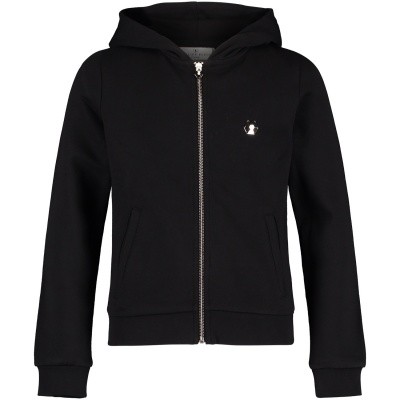 Afbeelding van Philipp Plein GJB0069 kindervest zwart