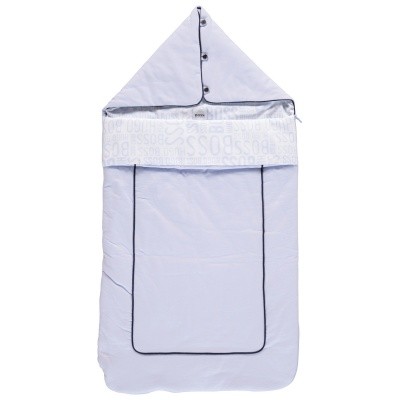 Afbeelding van Hugo Boss J96071 maxicosyzak licht blauw