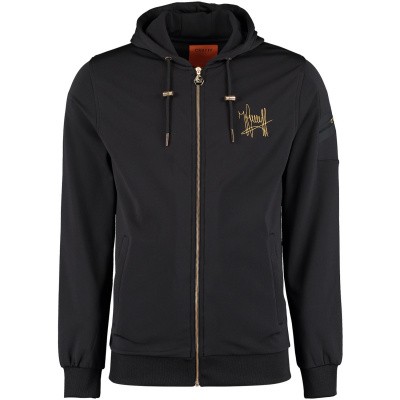 Afbeelding van Cruyff CA1110191490 heren vest zwart