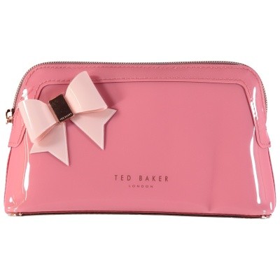 Afbeelding van Ted Baker 150029 make-up tasje donker roze