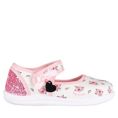 Afbeelding van MonnaLisa 833025 kinderschoenen wit