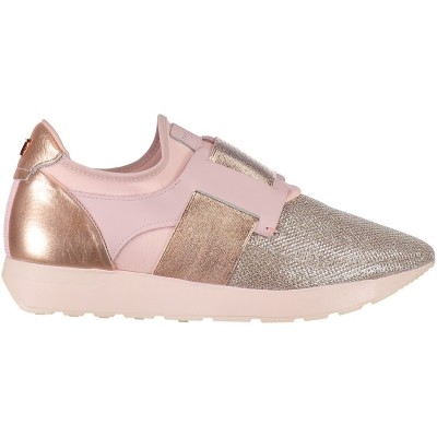 Afbeelding van Ted Baker 917285 dames sneakers goud