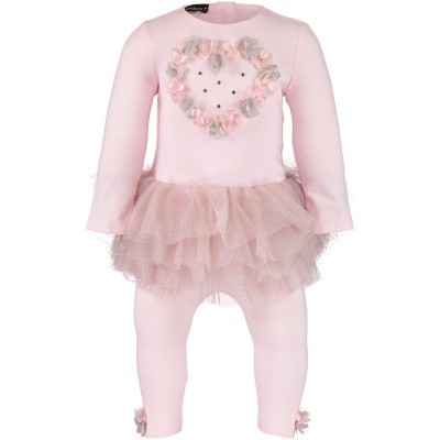 Afbeelding van Kate Mack 500 babysetje licht roze