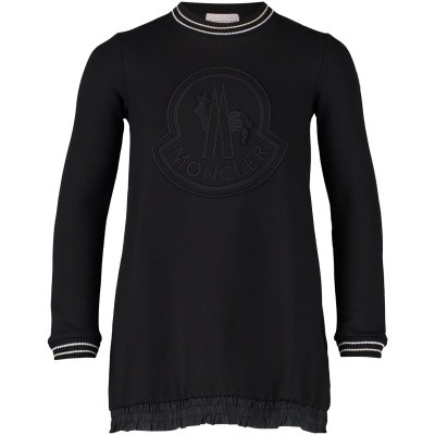 Afbeelding van Moncler 8572005 kinderjurk zwart