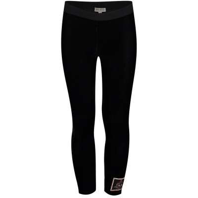Afbeelding van Kenzo KM24038 kinder legging zwart