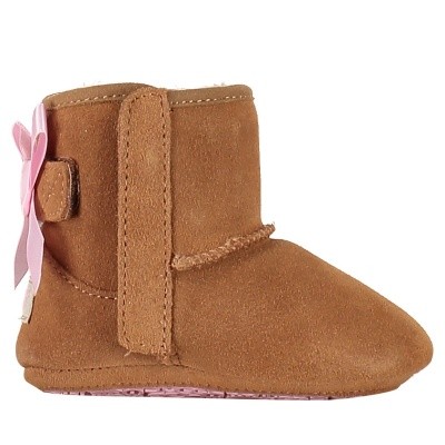 Afbeelding van Ugg 1018452I babyslofjes camel