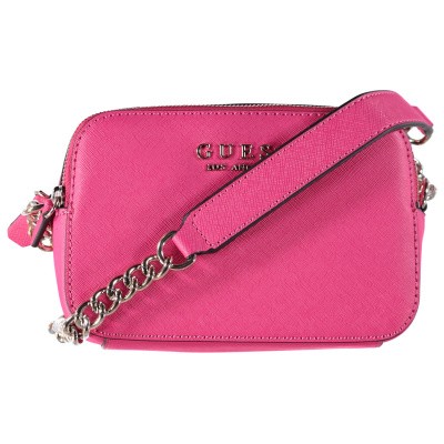 Afbeelding van Guess HWVG7180140 dames tas fuchsia