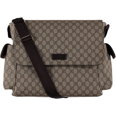 Afbeelding van Gucci 211131 luiertas beige
