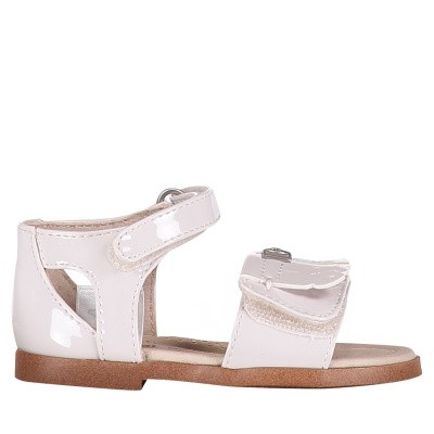Afbeelding van Mayoral 41032 kinder sandalen ecru