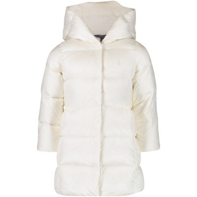 Afbeelding van Ralph Lauren 311701176 kinderjas off white