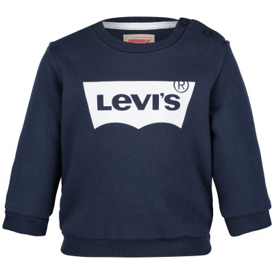 Afbeelding van Levi's NN15004 baby trui navy