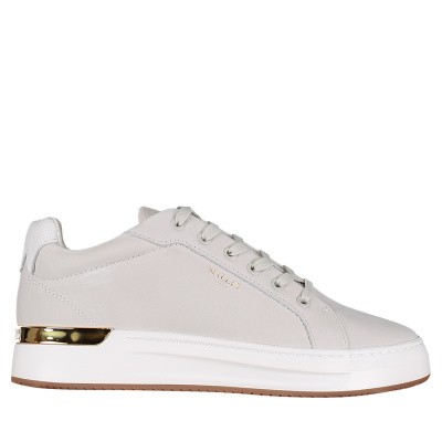 Afbeelding van Mallet TE1055 heren sneakers wit