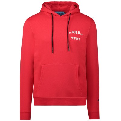 in Gold We Trust WK001108011226HS heren trui rood Afbeelding van in Gold We Trust WK001108011226HS heren trui rood