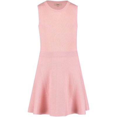 Afbeelding van Jacky Girls JGHS18054 kinderjurk zalm