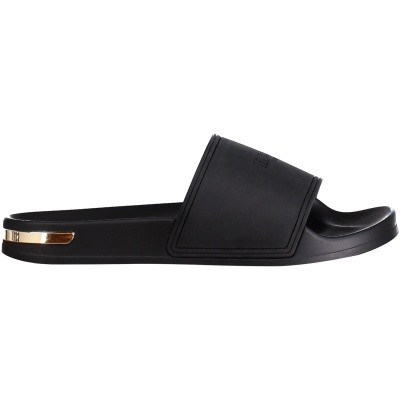 Afbeelding van Mallet TE2001 heren slippers zwart