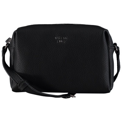 Afbeelding van Guess HWVY6865690 dames crossbody zwart