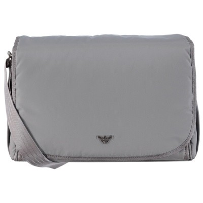 Afbeelding van Armani 402125 luiertas grijs