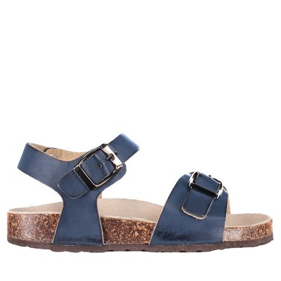 Afbeelding van EB 5102 kindersandalen navy