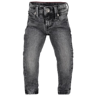 Afbeelding van Tommy Hilfiger KB0KB04553B babybroekje grijs