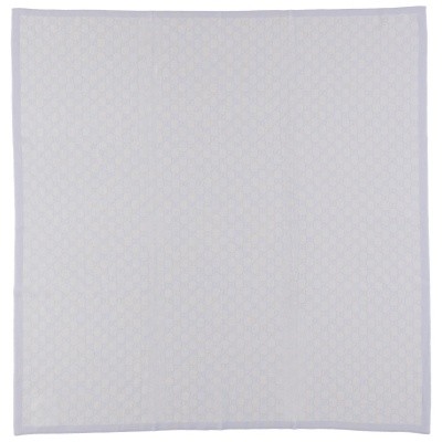 Afbeelding van Gucci 417865 boxkleed licht blauw