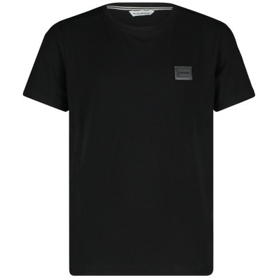 Afbeelding van Antony Morato MKKS00396 kinder t-shirt zwart