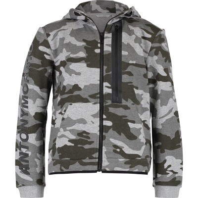 Afbeelding van Antony Morato MKFL00258 kindervest army