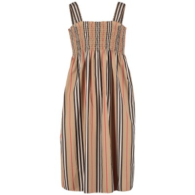 Afbeelding van Burberry 8008347 kinderjurk beige