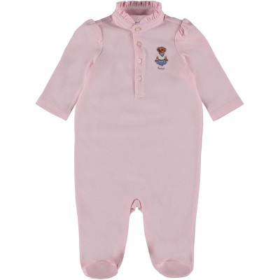 Afbeelding van Ralph Lauren 743843 boxpakje licht roze