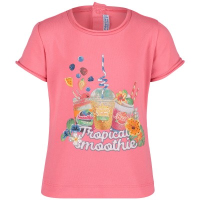 Afbeelding van Mayoral 1010 baby t-shirt koraal