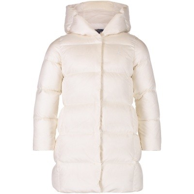 Afbeelding van Ralph Lauren 312701176 kinderjas off white