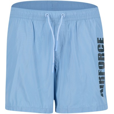 Afbeelding van Airforce B0553 kinder zwemkleding licht blauw
