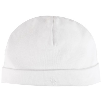 Afbeelding van Polo Ralph Lauren 320552454 baby mutsje wit