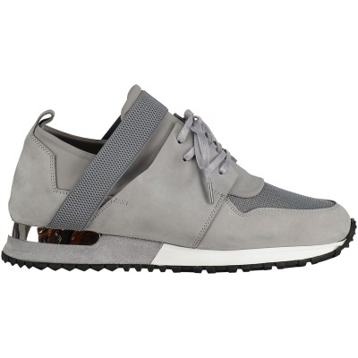 Afbeelding van Mallet ELAST MEN heren sneakers grijs