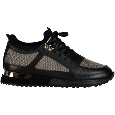 Afbeelding van Mallet DIVER MEN heren sneakers zwart