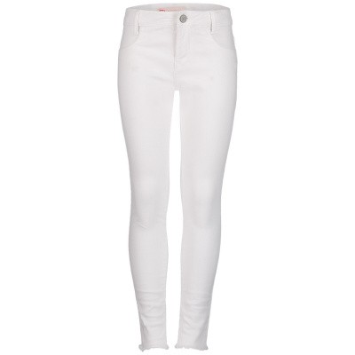 Afbeelding van Levi's NN23557 kinderbroek wit