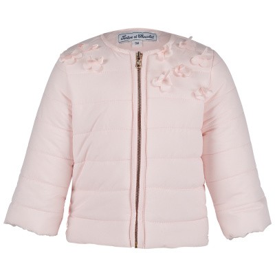Afbeelding van Tartine et Chocolat TN42001 babyjas licht roze