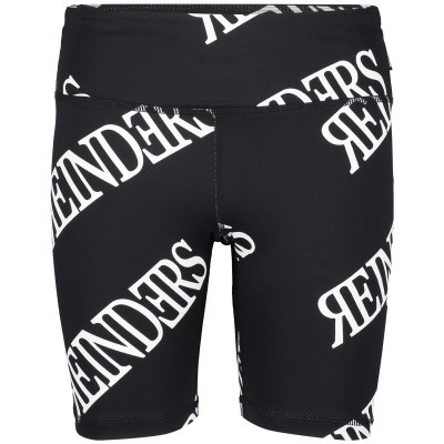 Afbeelding van Reinders VES19G926B kinder shorts zwart