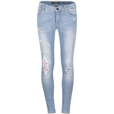 Afbeelding van Guess J91A11 kinderbroek jeans