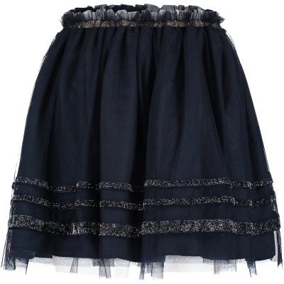 Afbeelding van BillieBlush U13184 kinderrokje navy