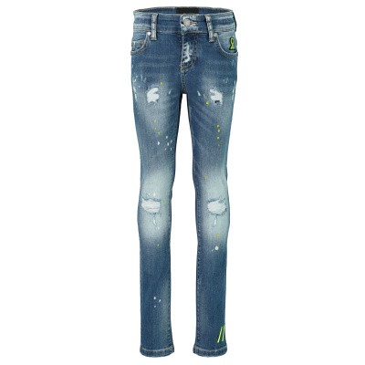 Believe That DENIM JEANS kinderbroek jeans Afbeelding van Believe That DENIM JEANS kinderbroek jeans